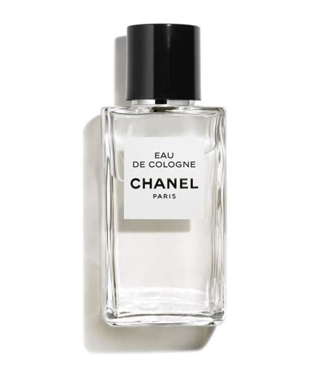 eau cologne chanel